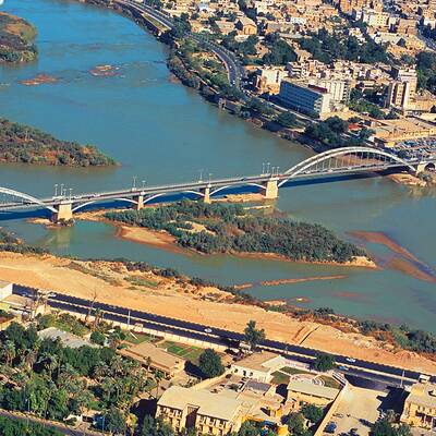 Karun River